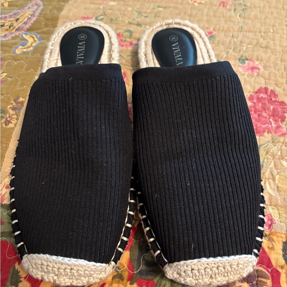Black Mules